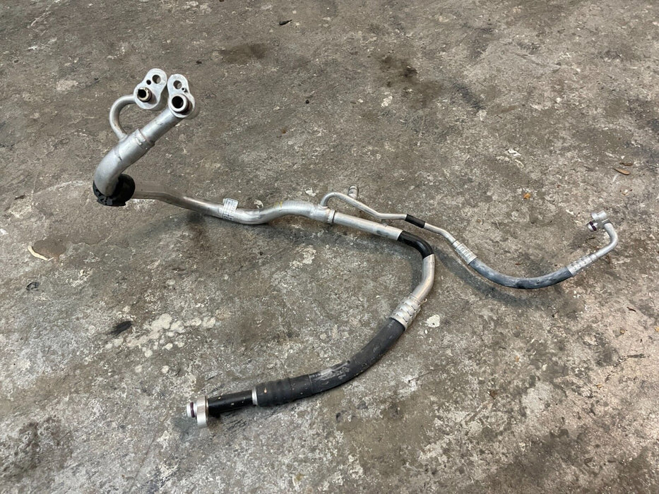 2017-2018 AUDI R8 PLUS AC A/C PIPE LINES OEM 4S0 820 738 D