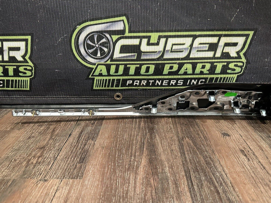 2020 BMW M4 F82 CARBON FIBER AIR VENTS & IDRIVE CONTROLLER HERITAGE EDITION OEM