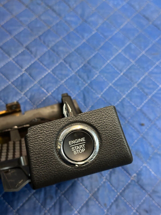 2018 2019 FORD F250 F350 PLATINUM DRIVER SIDE LOWER DASH KNEE PANEL TRIM OEM