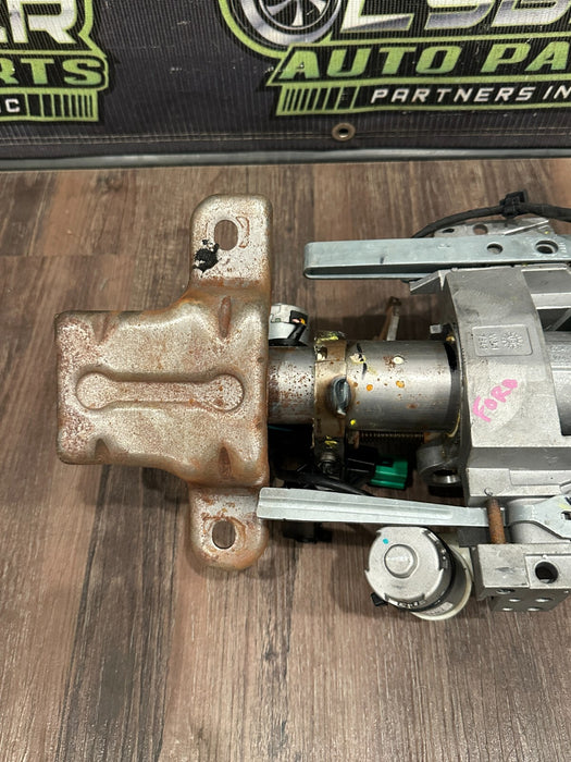 2020-2022 FORD F250 F350 F450 STEERING COLUMN OEM LC3T-14A313