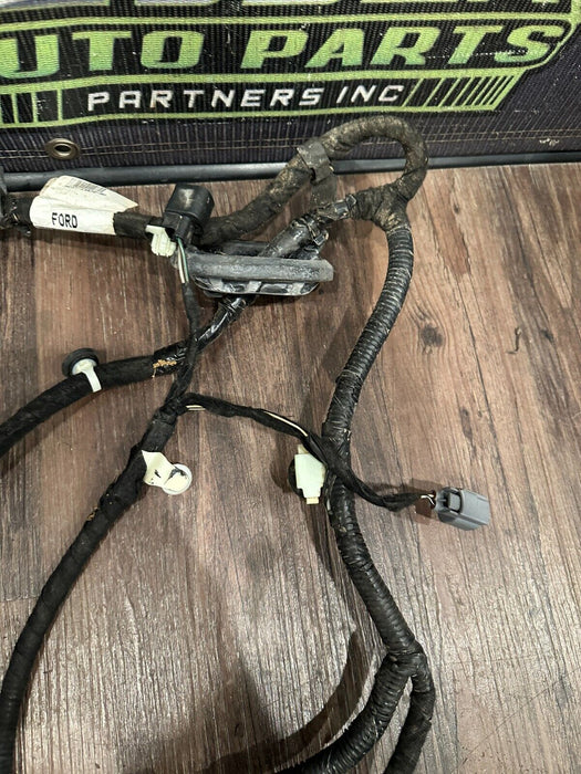 2019 FORD F350 FRONT PASSENGER RIGHT DOOR HARNESS OEM HC3T 14630 AH