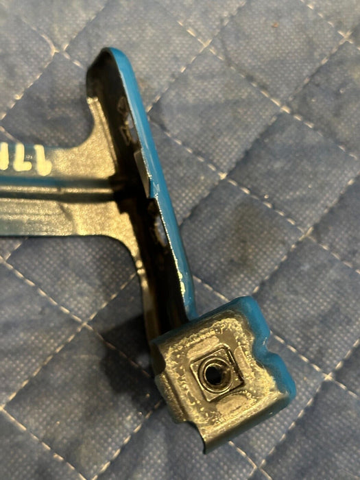 2015-2020 BMW M4 F82 FRONT LEFT FENDER MOUNTING BRACKETS (3) 41 35 8 055 703