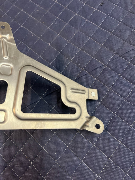 2015 MERCEDES-BENZ C63S AMG SEDAN TRANSMISSION CONTROL MODULE BRACKET 2055451340
