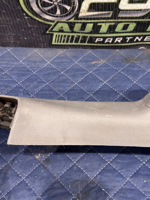 2017-2019 FORD F250 F350 PASSENGER RIGHT A-PILLAR TRIM OEM ~WEAR!!~