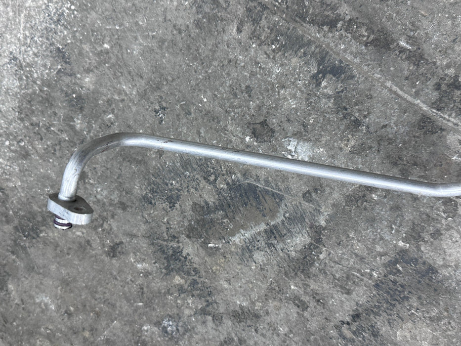 2015 JAGUAR F TYPE A/C AC AIR CONDITIONER LINE HOSE OEM