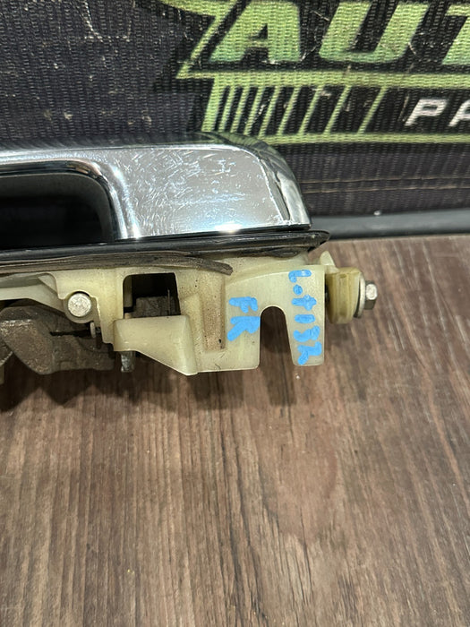2017-2019 FORD F250 F350 F450 FRONT RIGHT DOOR HANDLE OEM