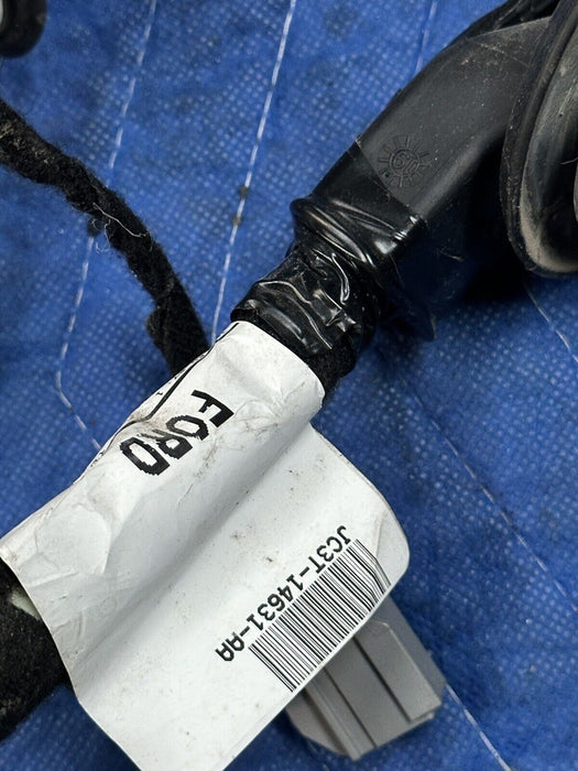 2019 FORD F350 LIMITED FRONT LEFT DRIVER DOOR HARNESS OEM JC3T-14630-AA