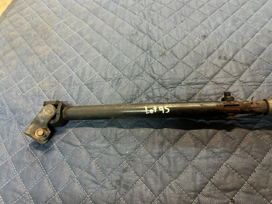 2006-2008 DODGE RAM 3500 CREW CAB STEERING COLUMN INTERMEDIATE SHAFT OEM