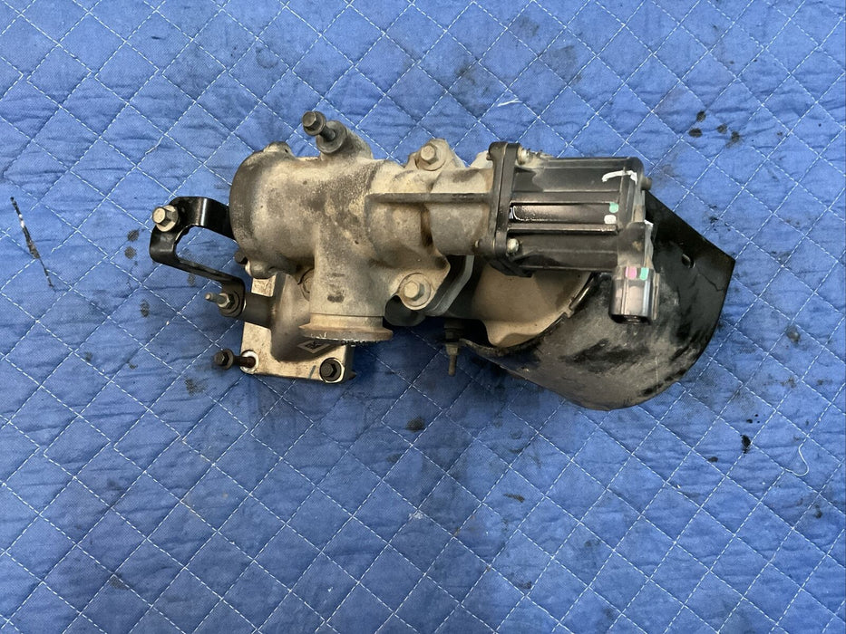 2017 DODGE RAM 2500 3500 6.7L CUMMINS AIR HORN THROTTLE VALVE INTAKE 5293508 OEM