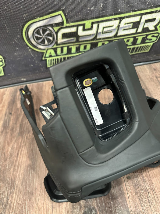 2021 AUDI R8 DASH DASHBOARD LEFT TRIM PANEL OEM 4S1 858 969 OEM