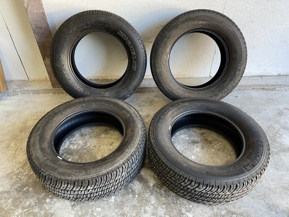 MICHELIN LTX A/T2  275/65R20 SET ( 4)