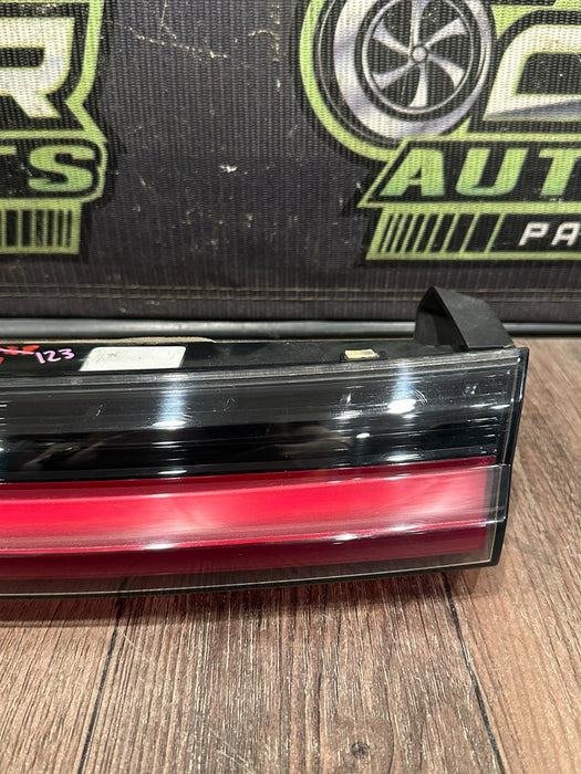 2018-2024 LAMBORGHINI URUS INNER RIGHT TAIL LIGHT OEM