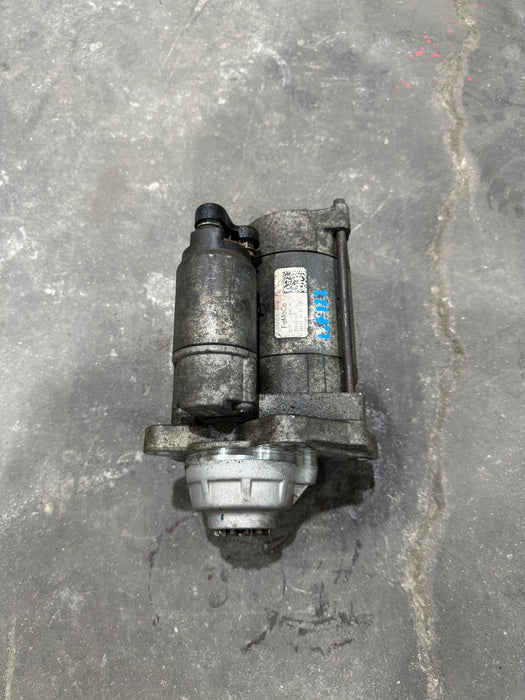 2017-2019 FORD F350 F450 6.7L DIESEL ENGINE MOTOR STARTER OEM BC3T 11000 AD