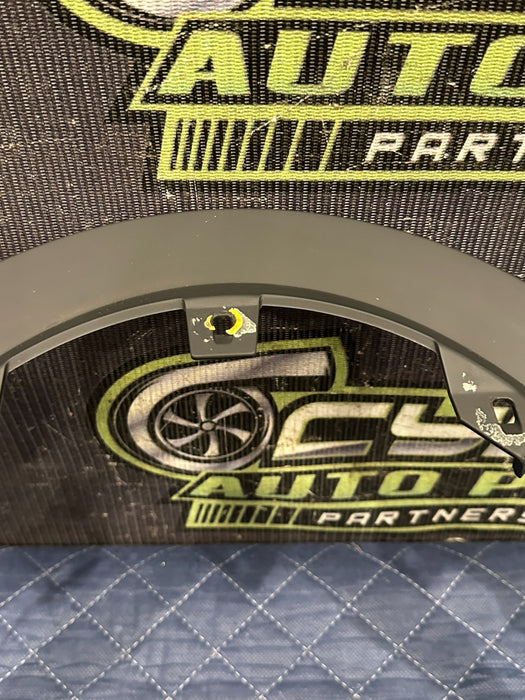 2014 AUDI R8 DASH DASHBOARD GAUGE CLUSTER SURROUND TRIM BEZEL OEM 423 857 115