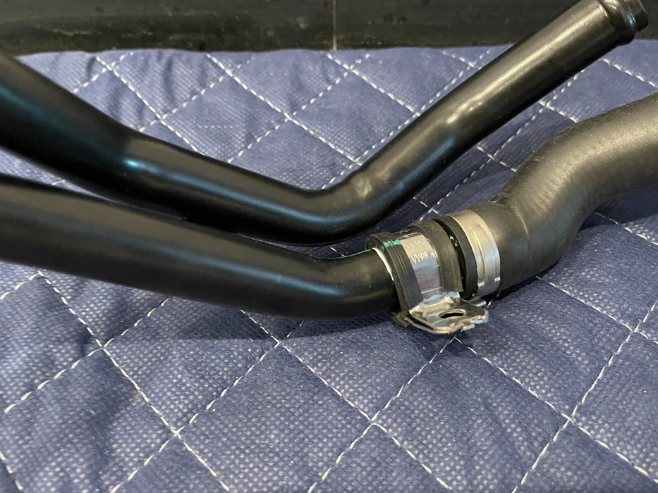 2019 MERCEDES BENZ C63 S AMG TRANSMISSION COOLANT LINE HOSE OEM