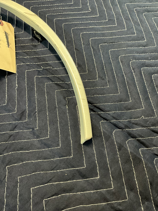 2017 NISSAN 370Z FRONT LEFT FENDER FLARE TRIMS MOLDING OEM