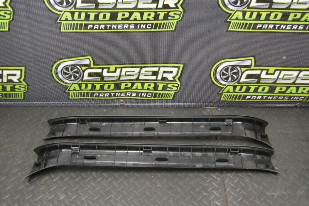 2015-2019 SUBARU WRX STI OEM KICK PLATE SET