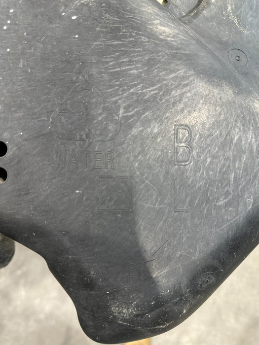 2024 BMW M3 M4 G80 G82 REAR LEFT UNDERBODY SPLASH SHIELD OEM