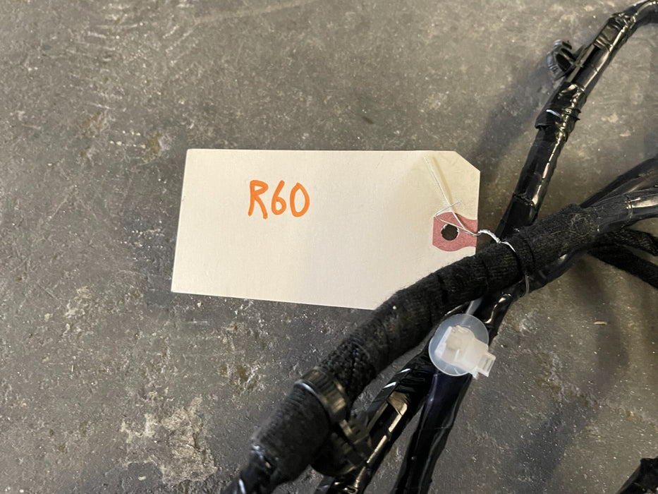 2017 INFINITI Q50 RED SPORT FRONT ROOM LAMP WIRE WIRING HARNESS OEM 24060 6HB8B