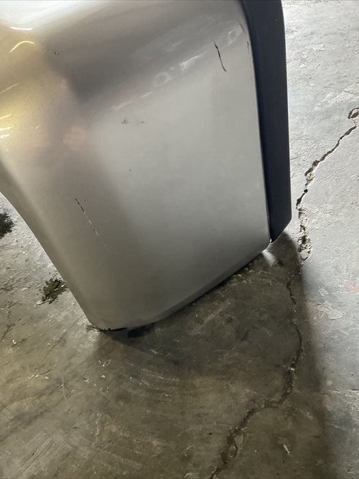 2017-2019 FORD F250 F350 F450 REAR BUMPER W/O SENSOR OEM *SCRATCHES*