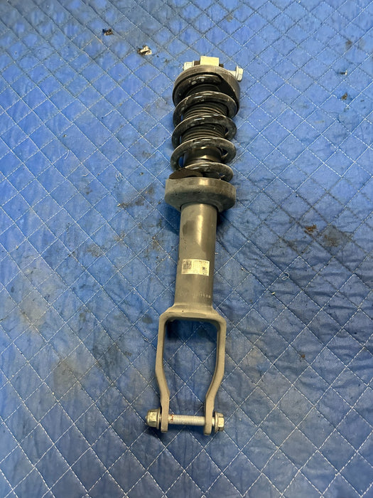2018 AUDI R8 PLUS FRONT RIGHT SUSPENSION SHOCK ABSORBER STRUT OEM 4S0 412 019 Q