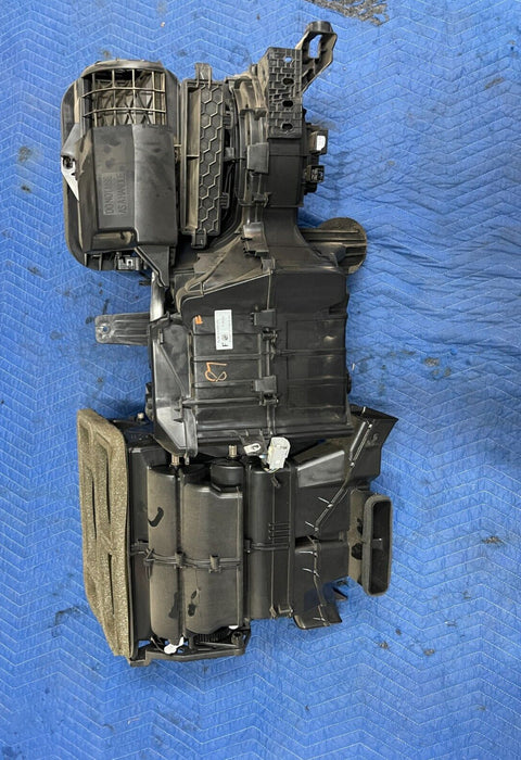 2017-2019 FORD F250 F350 DIESEL 6.7L HEATER CORE BOX HVAC OEM GL3H-19B555-FV