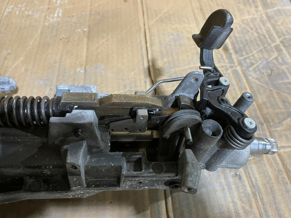 2018 DODGE RAM 3500 LARAMIE 4X4 6.7L STEERING COLUMN W/ INTERMEDIATE SHAFT OEM