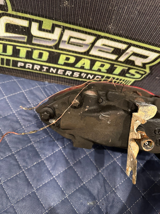 2021 AUDI R8 REAR RIGHT RED CARBON CERAMIC BRAKE CALIPER OEM ~READ!!~