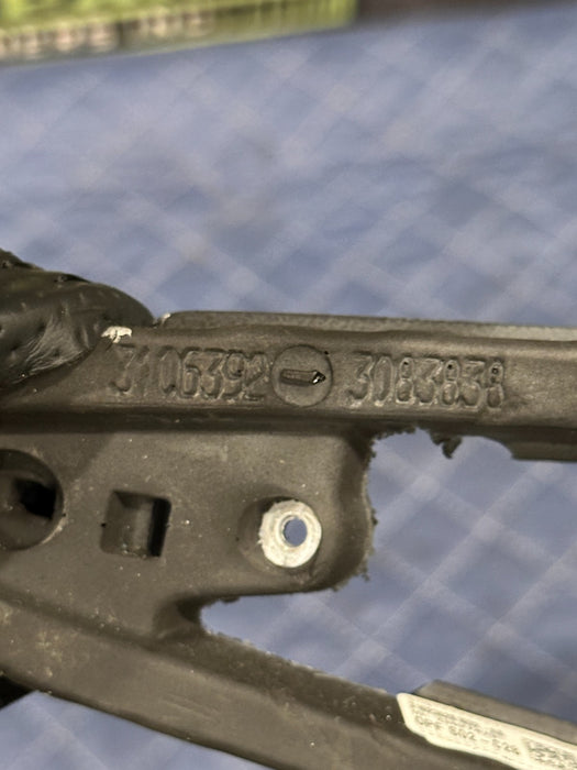 2017 2018 AUDI R8 BARE STEERING WHEEL ASSEMBLY OEM GENUINE