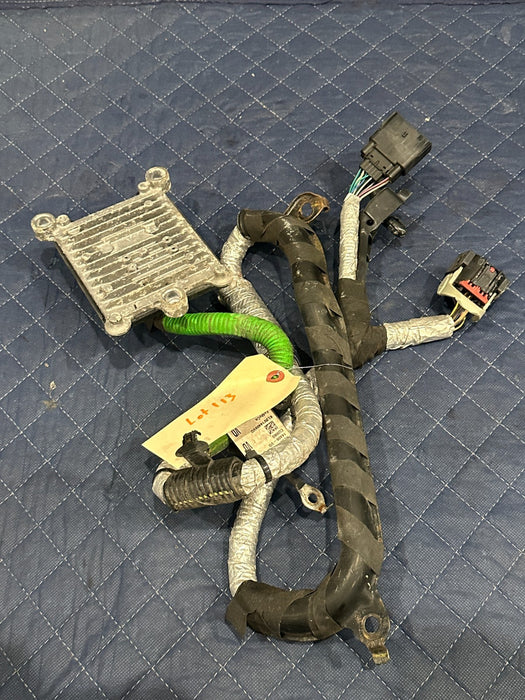 2019 FORD F150 3.5L RAPTOR FUEL SENDER WIR HARNESS OEM KL3V-14406-VD