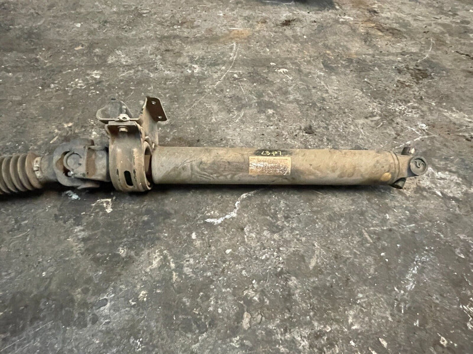 2017 2018 2019 2020 2021 2022 FORD F450 DIESEL REAR DRIVE SHAFT HC34-4K145-KGE