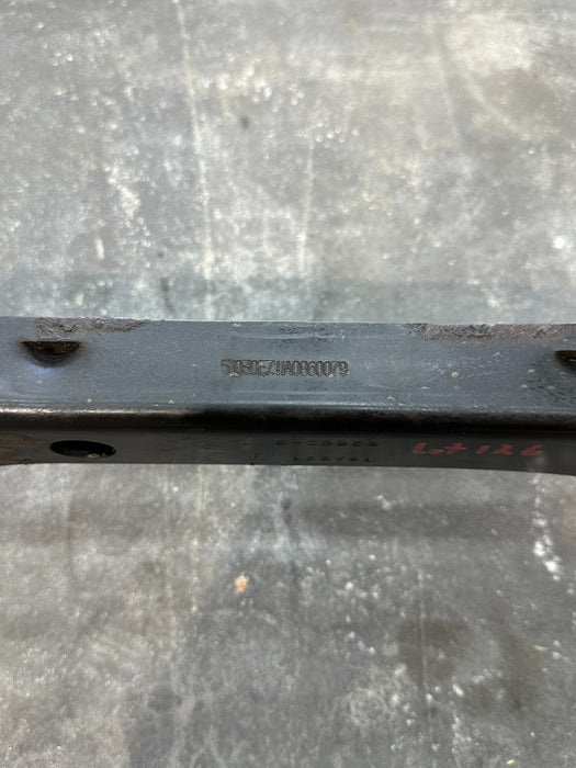 2016 NISSAN TITAN XD FRAME CROSSMEMBER BRACE BAR OEM 51030 EZ11A