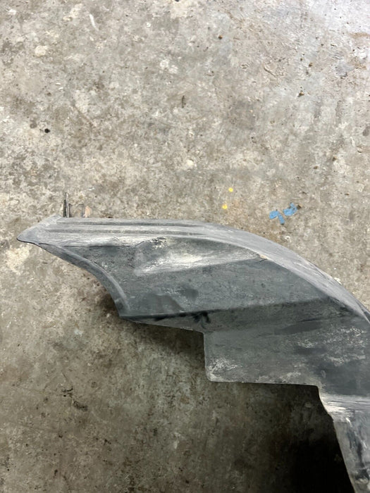 2016 NISSAN TITAN XD FRONT LEFT DRIVER FENDER LINER 63831 EZ00A OEM