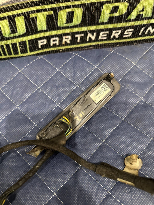 2020-2022 FORD F250 F350 FRONT LEFT DOOR PILLAR KEYLESS LOCK PAD OEM FL3T-14A626