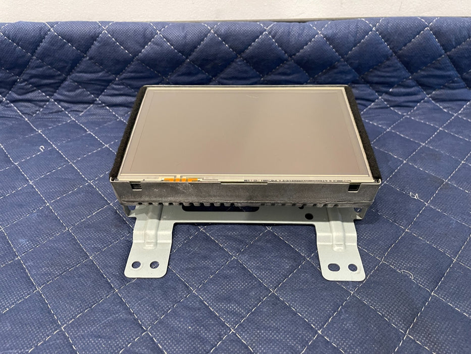 2009-2020 NISSAN 370Z NISMO NAVIGATION DISPLAY SCREEN OEM *SCRATCH*