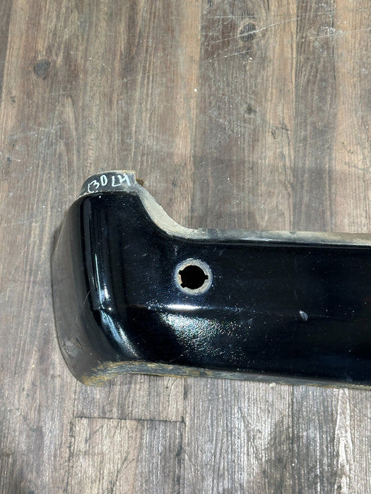 2017-2019 FORD F250 F350 F450 REAR BUMPER LEFT CORNER OEM *WEAR 4-7*
