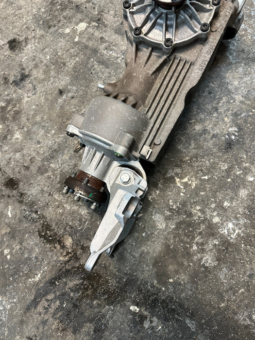 2014 AUDI R8 V1 0 OEM AWD FRONT AXLE DIFF DIFFERENTIAL ASSEMBLY