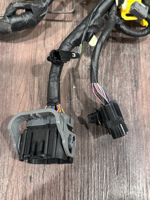 2017-2022 FORD F250 F350 F450 SEAT WIRING HARNESS OEM EU5T 14D231 CMD