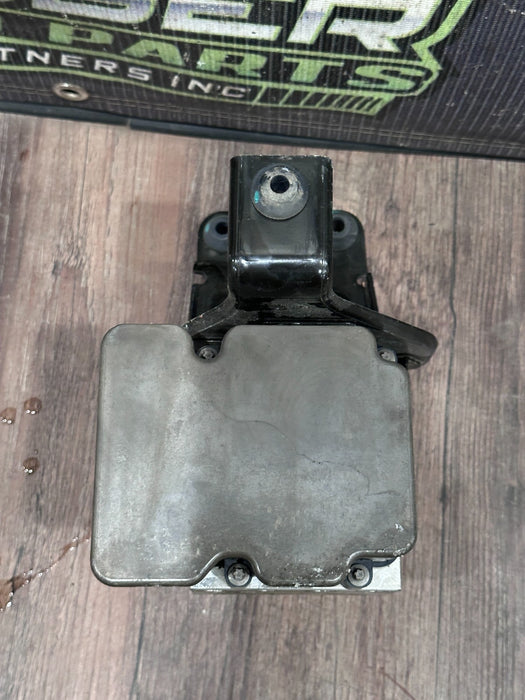 2015 JAGUAR F TYPE ANTI LOCK BREAK ABS PUMP MODULE OEM EX53-14F447-BB