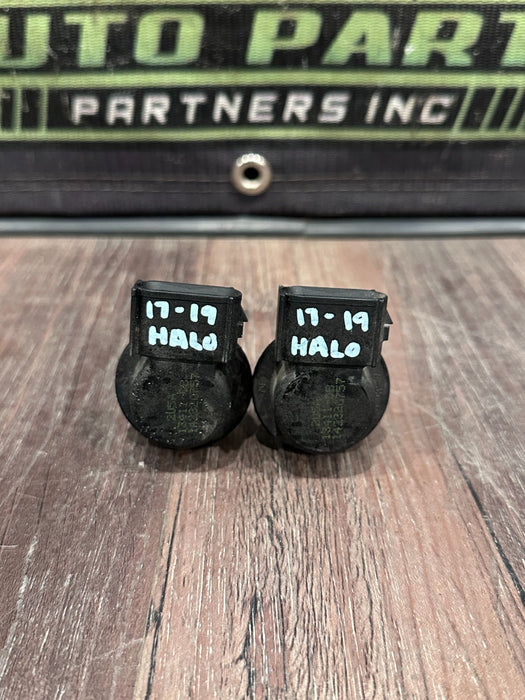 2017-19 FORD F250 F350 F450 HALOGEN TAIL LIGHT LIGHT BULBS OEM