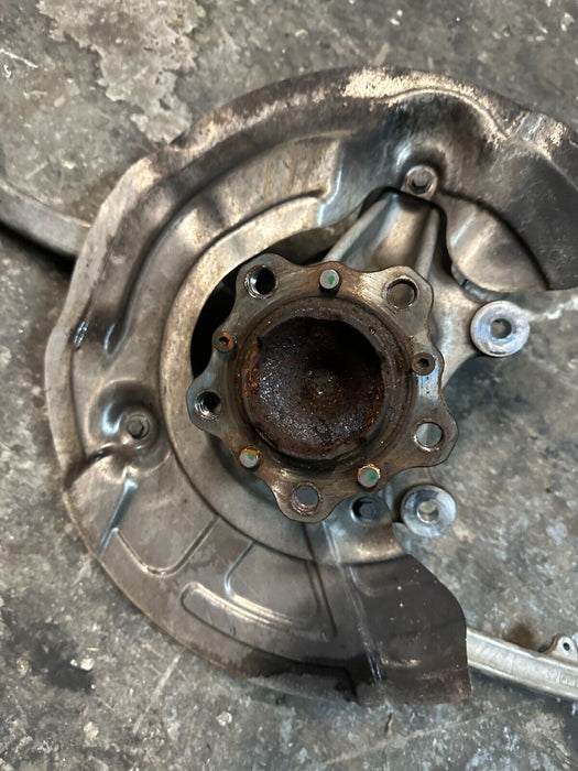 2020 BMW M4 HERITAGE EDITION F82 OEM FRONT LEFT SPINDLE KNUCKLE SUSPENSION