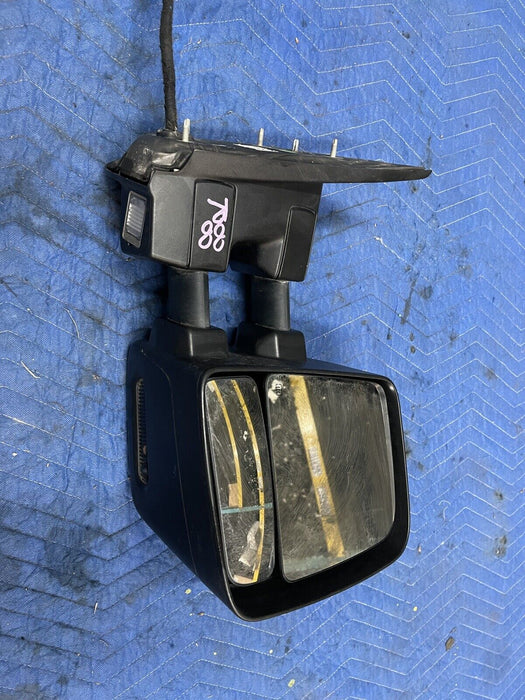 2016 2018 2019 NISSAN TITAN XD CREW FRONT LEFT DRIVER DOOR MIRROR OEM