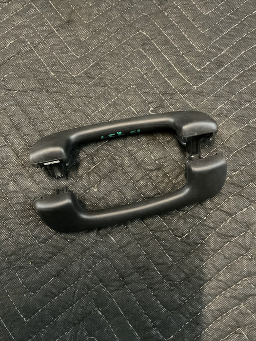2016 DODGE CHARGER HELLCAT PAIR LEFT RIGHT INTERIOR HANDLES