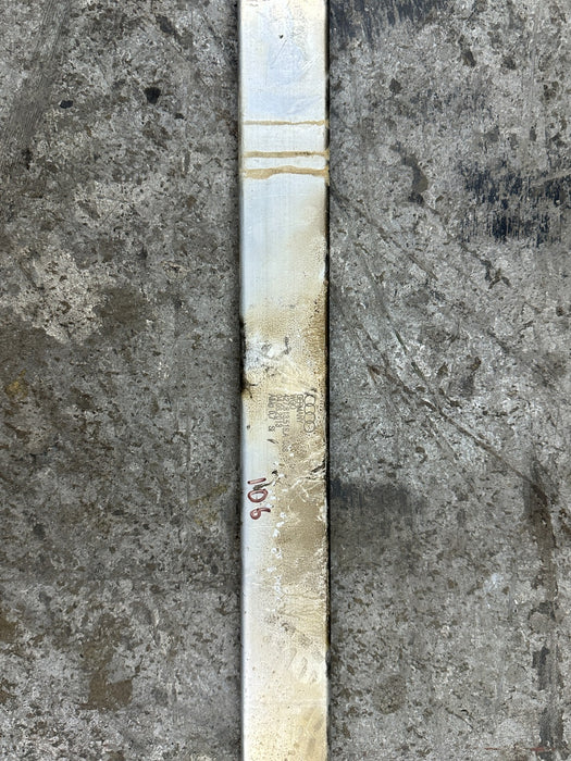 2014 AUDI R8 SPYDER OEM ROOF RAIL REINFORCEMENT FRAME CROSSMEMBER 427 813 518 A