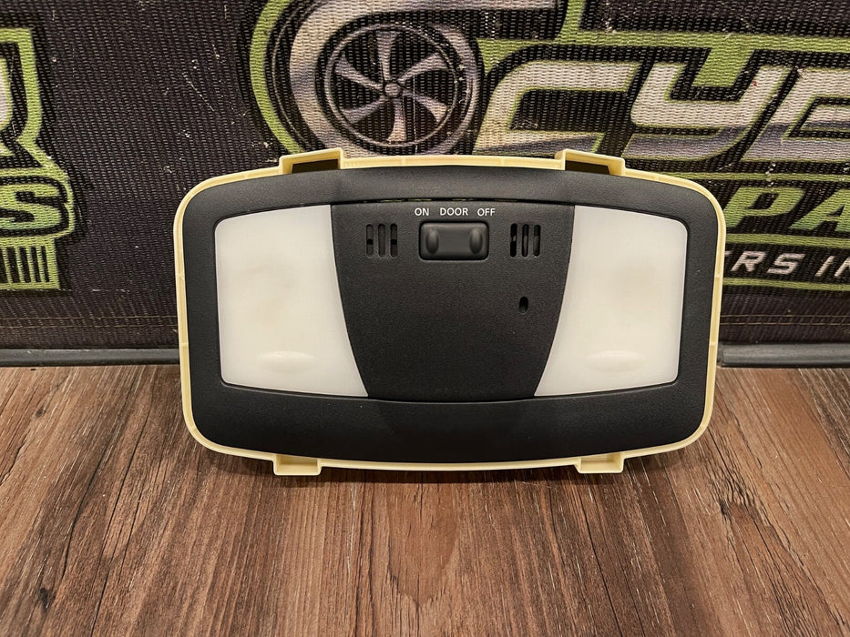 2014 NISSAN 370Z NISMO OVERHEAD HEADLINER DOME LAMP LIGHT OEM *READ*