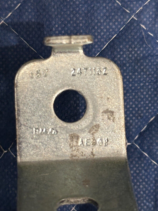 2017 FORD F250 F350 F450 PLATINUM FRONT RIGHT PASSENGER SEATBELT SEAT BELT~READ~