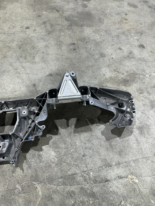 2014 PORSCHE 911 TURBO S 991 DASH DASHBOARD SUPPORT FRAME BRACE OEM 99150406300