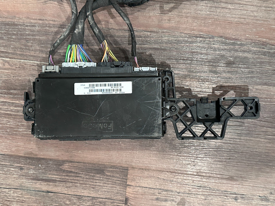 2017-2022 FORD F250 F350 F450 SEAT WIRING HARNESS OEM EU5T 14D231 CMD