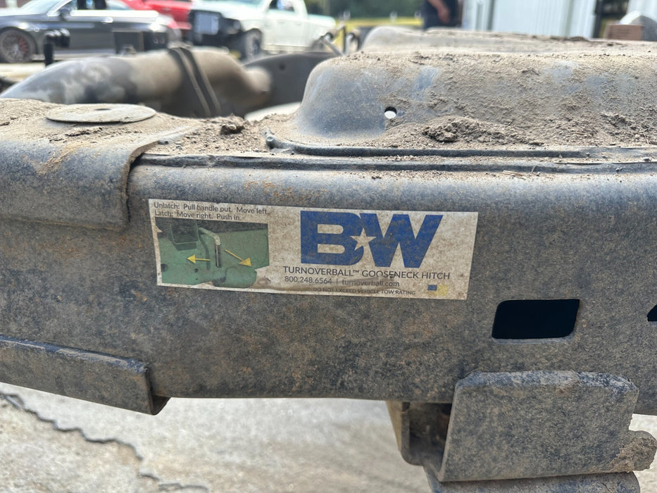 2017 RAM 2500 3500 DIESEL MEGA CAB 4X4 SRW FRAME 160"WB 2014 2015 2016 2018