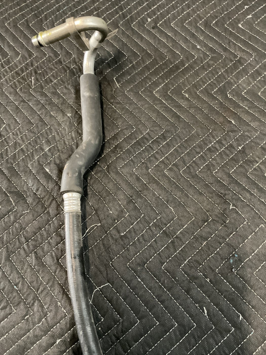 2016 NISSAN TITAN FRONT A/C LOW PIPE COOLER 92450-EZ40A